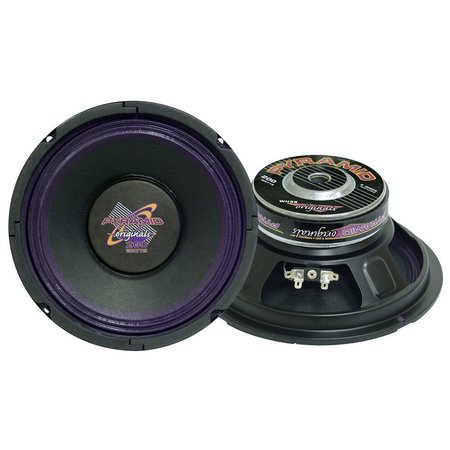 PYRAMID 8'' 250 Watt High Power Paper Cone 8 Ohm Subwoofer WH88